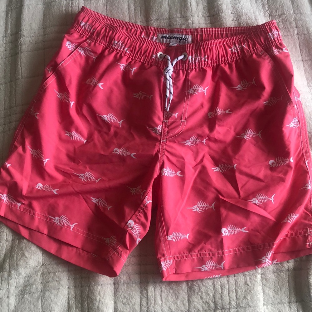 NWT Maamgic Swim Trunks